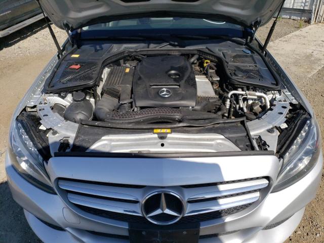 55SWF4JB1FU096231 Mercedes-Benz C 300