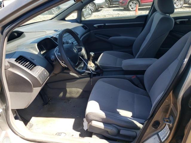 2007 Honda Civic Ex VIN: 1HGFA15897L048893 Lot: 48026444