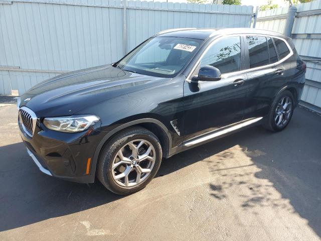 WBX57DP04NN154304 2022 BMW X3, photo no. 1