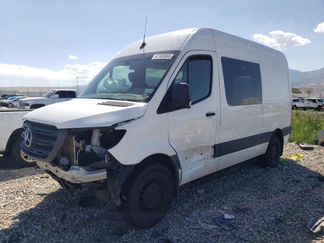 2021 Mercedes-Benz Sprinter Cargo Van 