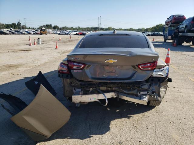 1G1ZD5ST6LF004581 | 2020 CHEVROLET MALIBU