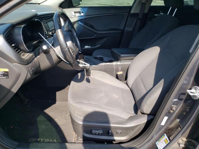 KNAGM4AD9F5083805 KIA OPTIMA HYBRID