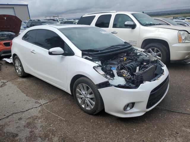 KNAFX6A88E5175388 KIA FORTE EX