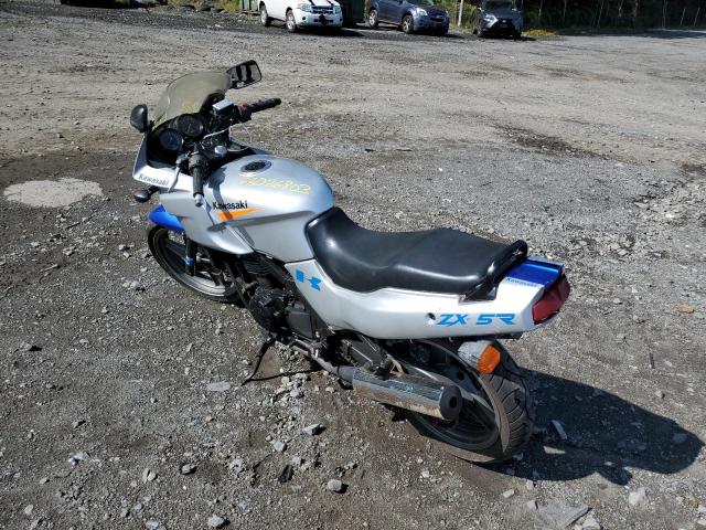 2005 KAWASAKI EX500 D - JKAEXVD175A091152