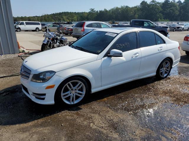 2013 Mercedes-Benz C-Class C 250