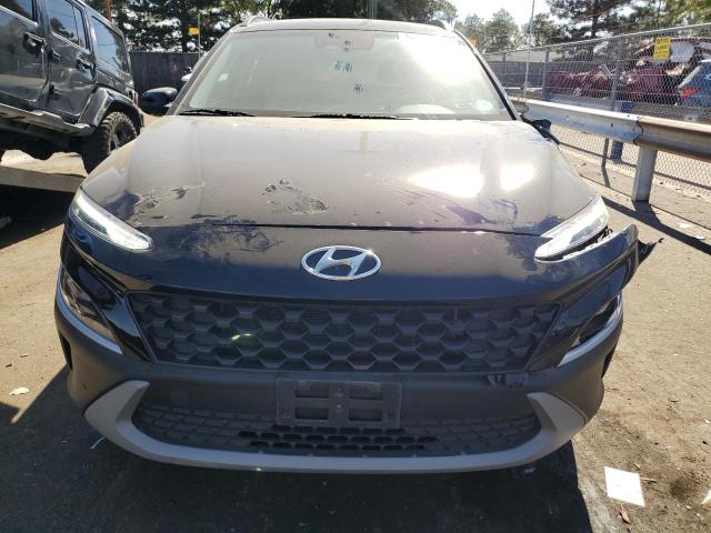  HYUNDAI KONA 2023 Чорний