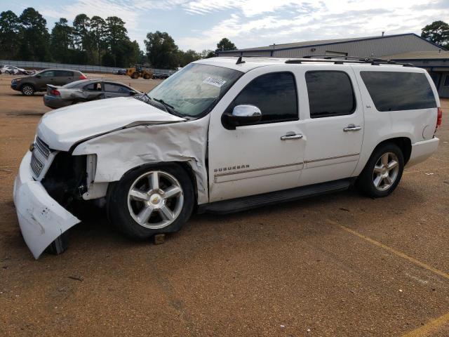 CHEVROLET SUBURBAN K1500 LTZ
