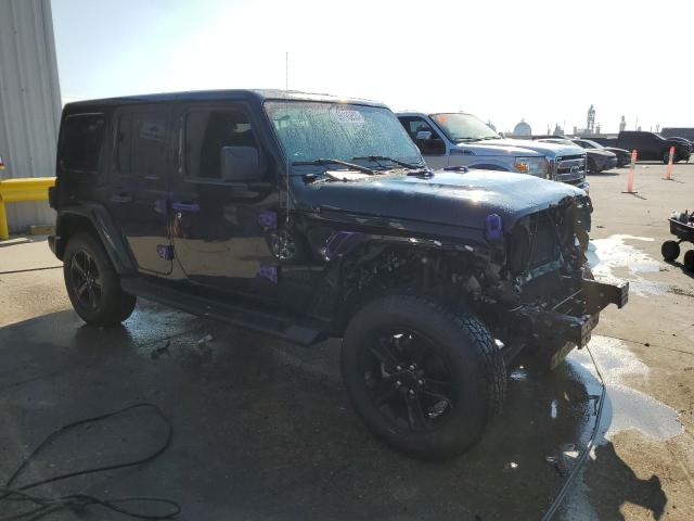 Vin: 1c4hjxen6lw106869, lot: 69193853, jeep wrangler sahara 20204