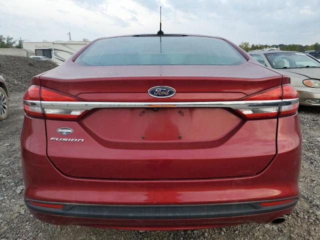 3FA6P0G72HR138567 Ford FUSION S