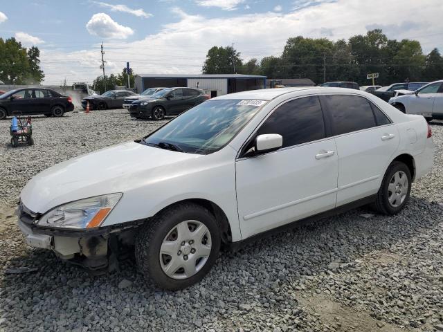 2007 Honda Accord Sedan LX