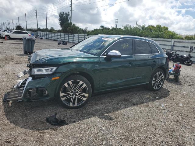 2018 Audi SQ5 Prestige