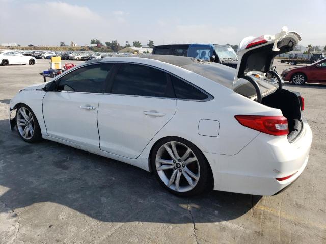 5NPE24AF4HH528343 Hyundai SONATA SE