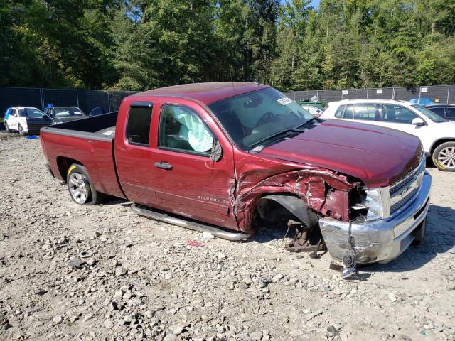 1GCRCSE01DZ253977 | 2013 Chevrolet silverado c1500 lt