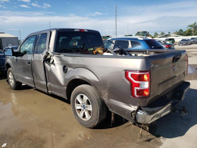 1FTEX1CBXJFC91657 Ford F150 Super Cab