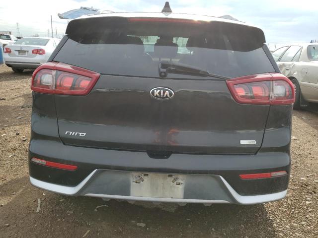 KNDCC3LC4H5056257 KIA NIRO EX