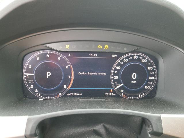 2018 VOLKSWAGEN ATLAS SEL - 1V2NR2CA4JC568729