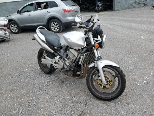 2002 HONDA CB900 F - JH2SC48012M000099