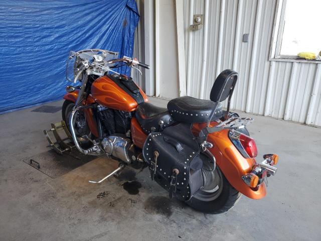 2002 HONDA VT1100 C2 1HFSC43092A200932