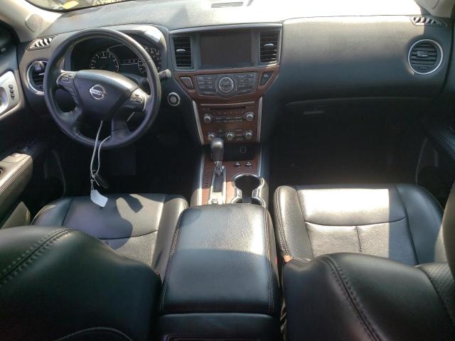 5N1DR2MM6HC610233 Nissan Pathfinder S