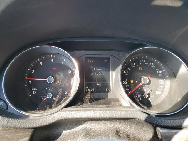 2017 VOLKSWAGEN PASSAT SEL - 1VWCT7A38HC017478