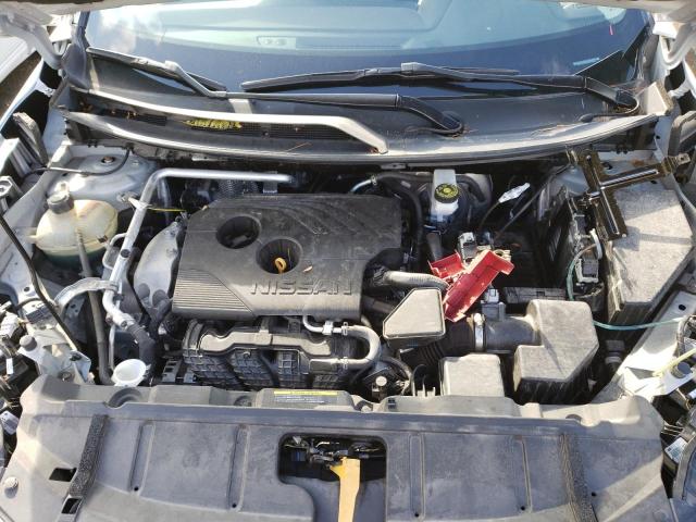 5N1AT3CB7MC709289 Nissan Rogue Sl