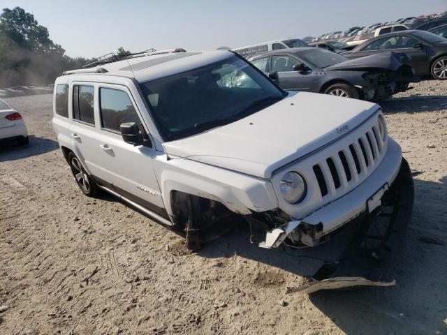 1C4NJPFA1GD741353 | 2016 Jeep patriot latitude