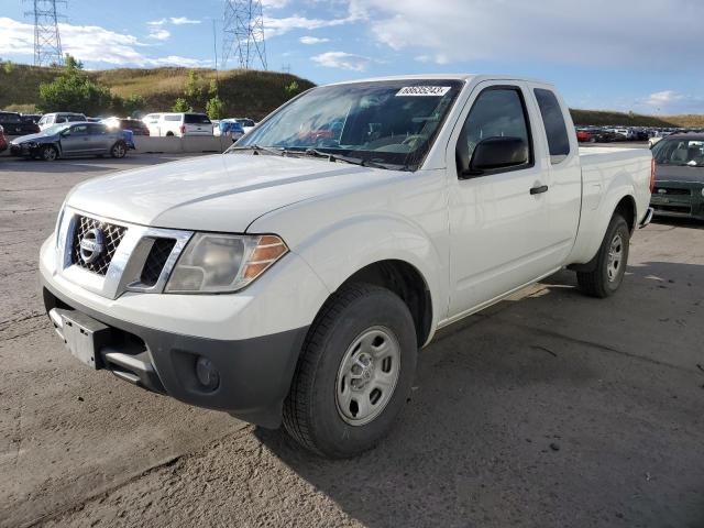 2015 Nissan Frontier S