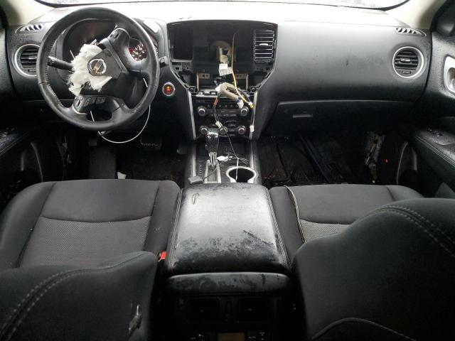 5N1DR2MM4JC625321 Nissan Pathfinder S