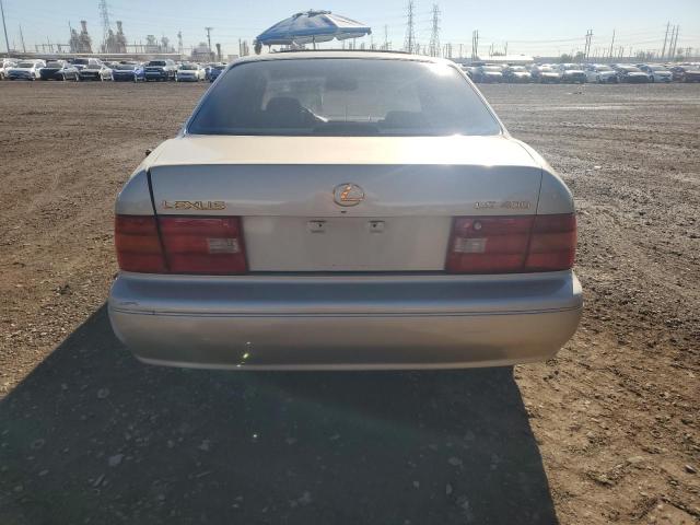 JT8UF22E8S0005937, 1995 Lexus Ls 400 on Copart