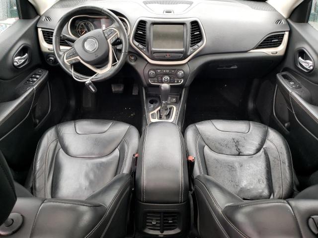 1C4PJMDS2FW673182 Jeep Cherokee Limited