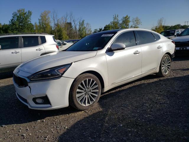 2017 Kia Cadenza Premium