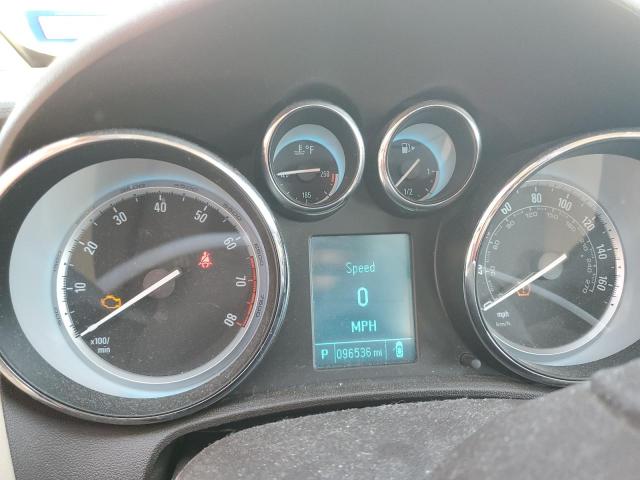 1G4PR5SK8G4114567 Buick Verano Convenience