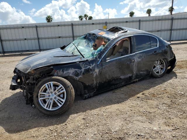 2011 INFINITI G37 Coupe Base