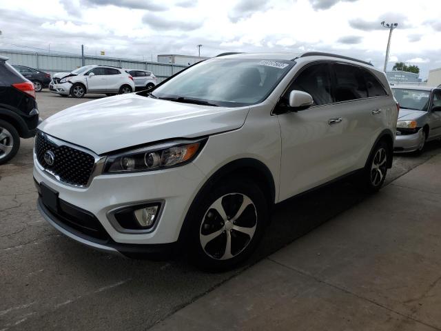 5XYPH4A16GG001387 | 2016 KIA SORENTO EX