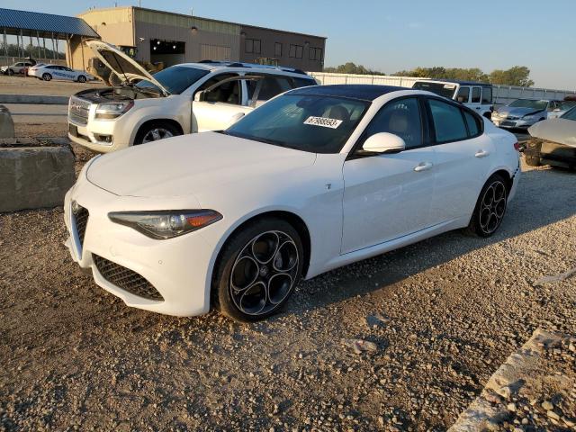 ZARFANBN1N7657567 Alfa Romeo Giulia 