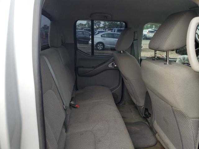 1N6AD0EV1FN700731 Nissan FRONTIER S