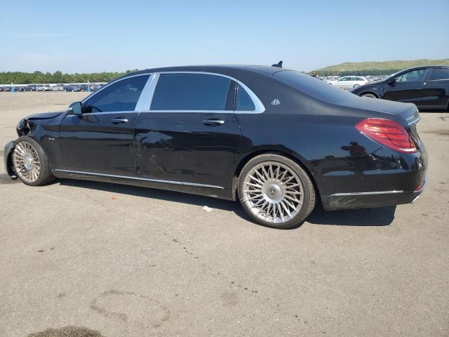 2016 MERCEDES-BENZ S MERCEDES - WDDUX7GB4GA177965