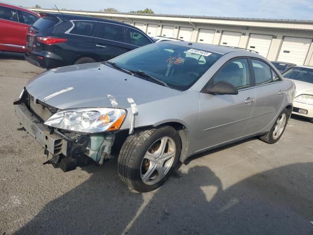 2007 Pontiac G6 Base