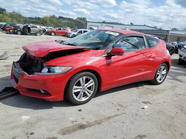 2012 Honda CR-Z EX