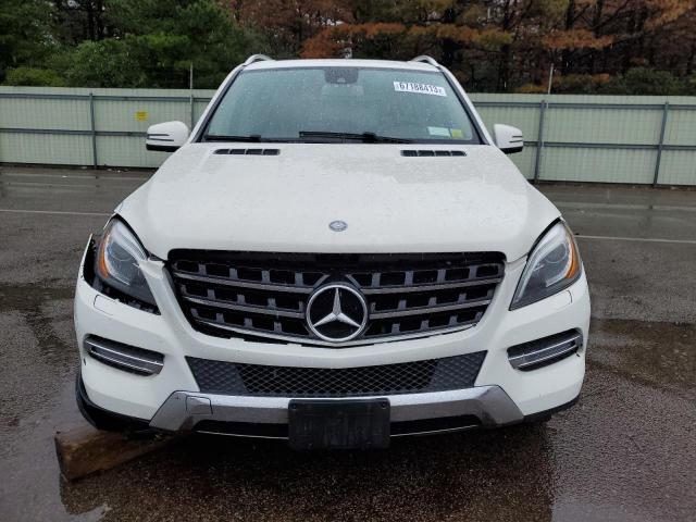 VIN 4JGDA5HB7DA149261 2013 Mercedes-Benz ML-Class, ... no.5