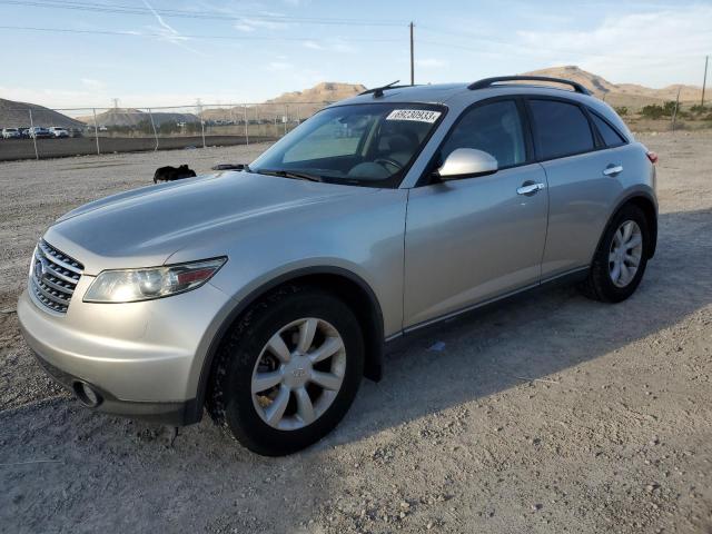 2004 INFINITI FX35 