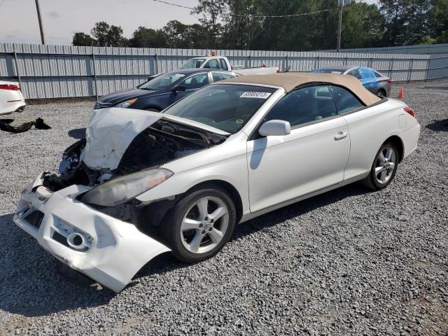 2008 Toyota Camry Solara SE