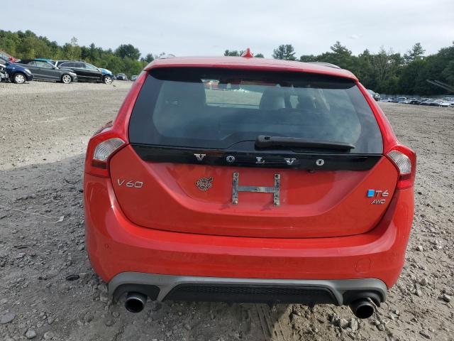 2015 VOLVO V60 R DESI - YV1902SH8F1190665