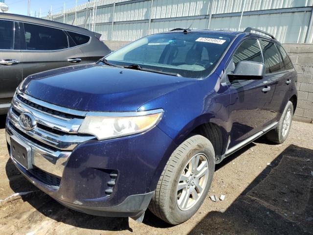 2011 Ford Edge SE