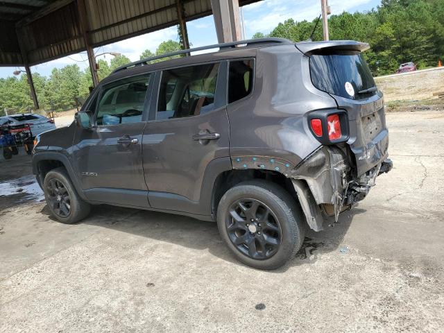 ZACCJBBT7GPD89401 Jeep Renegade Latitude