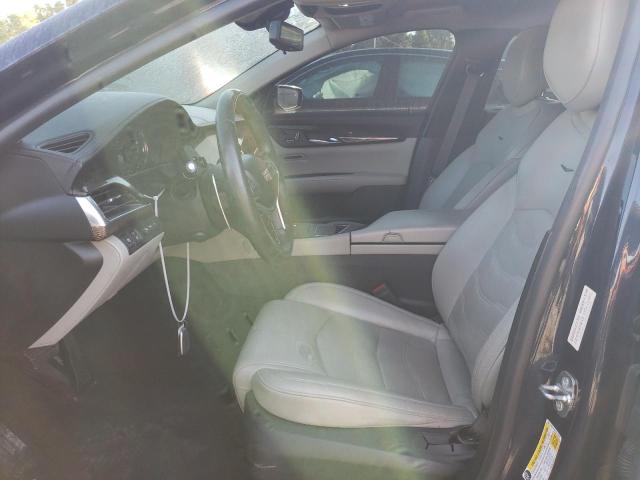 2018 CADILLAC CT6 PREMIU - 1G6KG5RS9JU119488