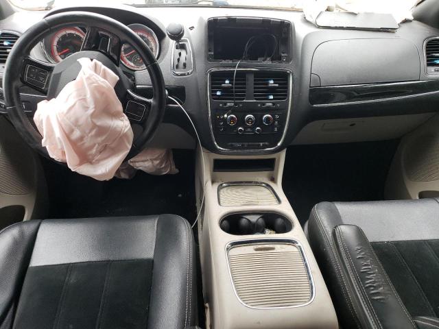 2C4RDGCG9JR205711 Dodge Grand Caravan Sxt