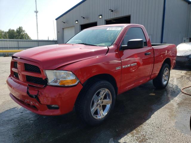 2012 Dodge Ram 1500 ST