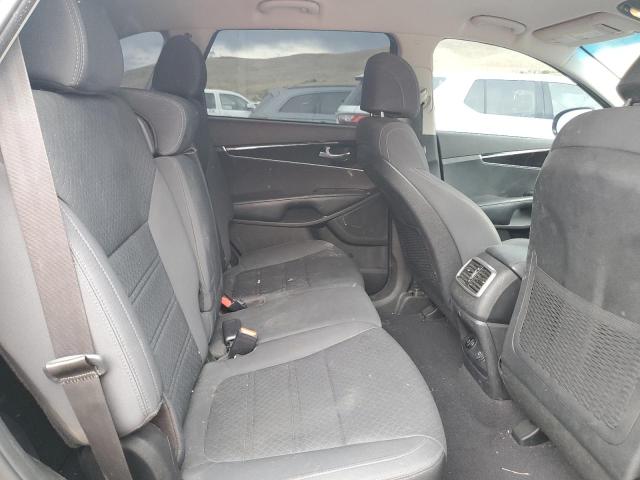 5XYPGDA35HG248969 KIA SORENTO LX