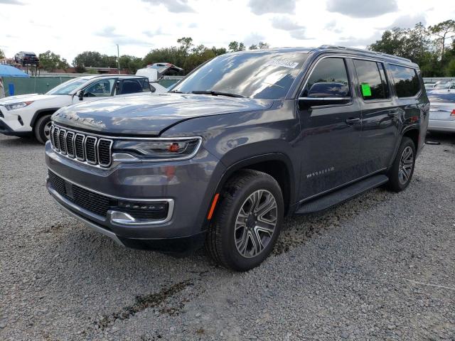 2023 Jeep Grand Wagoneer Series I